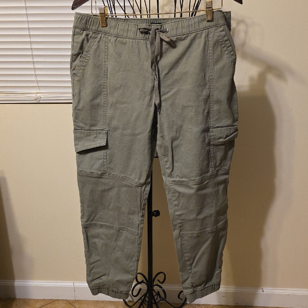 Sincerely Jules Sage Cargo Pants Mens XL (Jacqueline # 22)